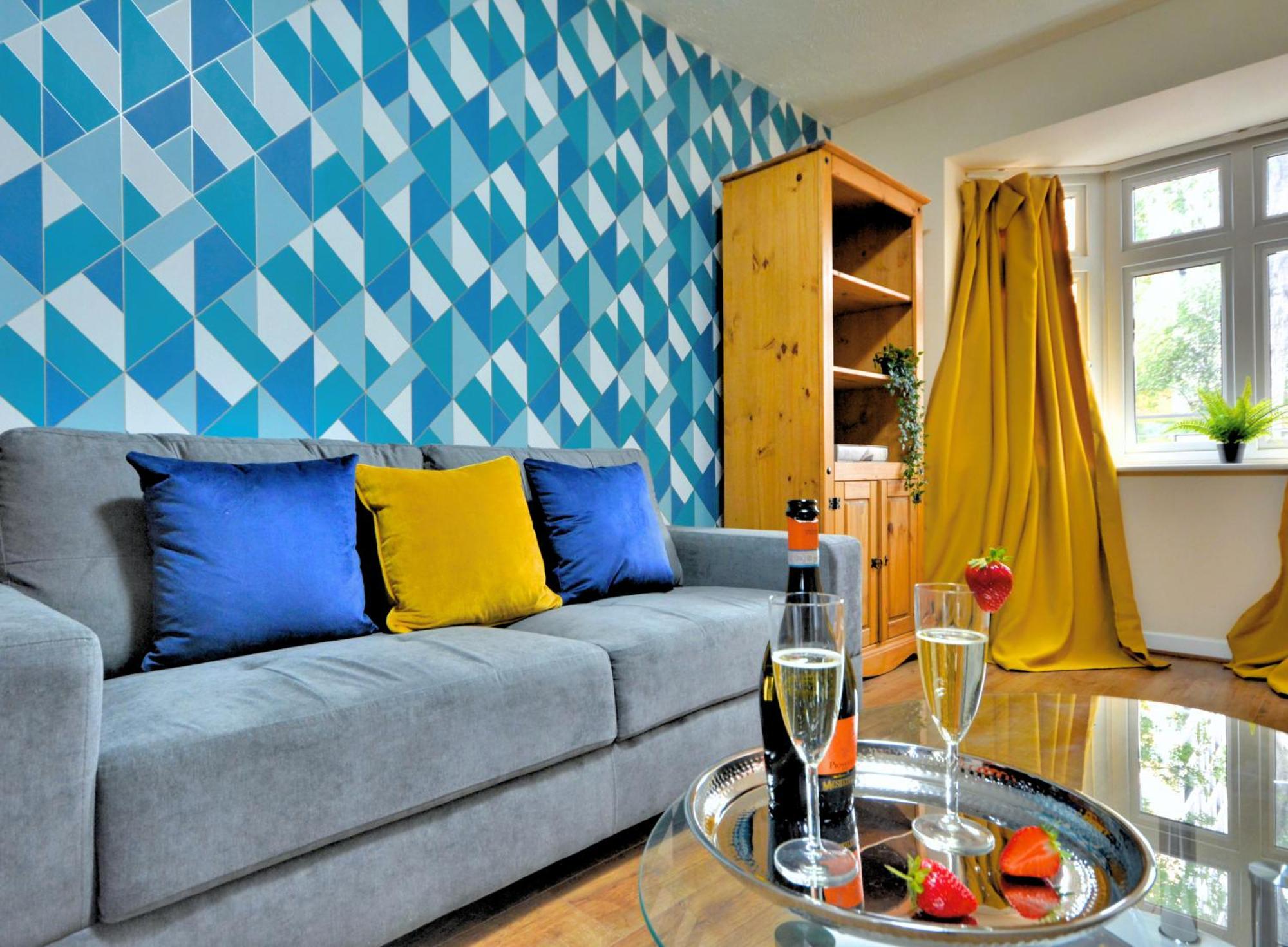Manchester Townhouse By Bevolve - 4 Bedrooms - Free Parking Exterior foto